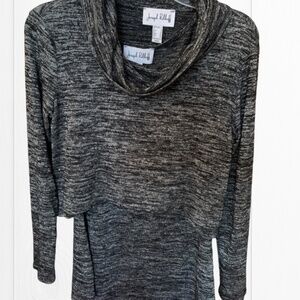 Joseph Ribkoff Black Top 2